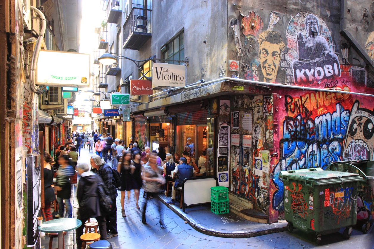 <h3>Sydney! You're losing it to Melbourne</h3>