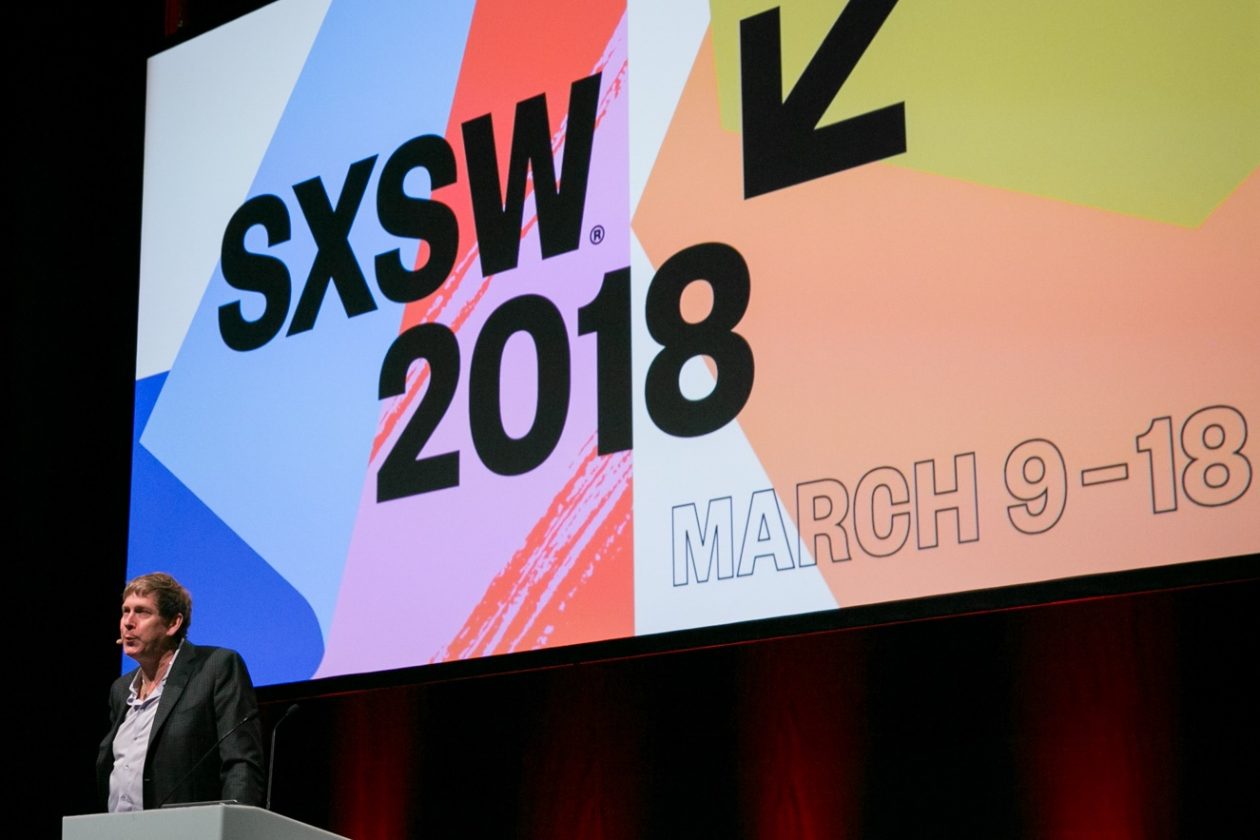 <h3 class="lead">Learning From The Best: The SXSW Playbook</h3>
